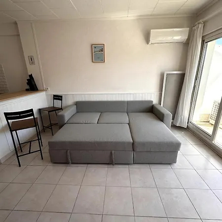 アパート De Pontaillac *