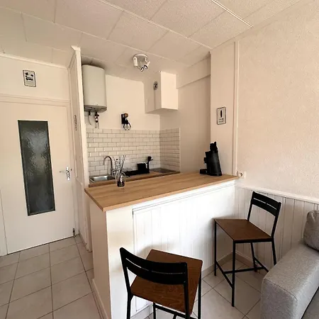 Apartment De Pontaillac